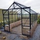 Black Vitavia Cassandra 8x14 Dwarf wall