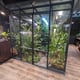 Vitavia Freya 8x6 Grey 5900 Greenhouse