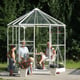 Vitavia Hera 4500 Orangery in Silver