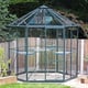 Vitavia Hera 4500 Greenhouse with Staging
