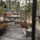 Vitavia Hera 9000 Black Orangery Greenhouse Interior