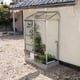 Vitavia Ida 2x4 Lean to Silver