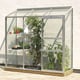 Vitavia Ida 2x6 Lean to Silver