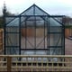 Vitavia Jupiter 8x10 Greenhouse with Large Double Doors