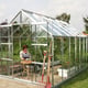 Vitavia Jupiter 8x12 Silver Glass
