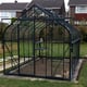Vitavia Saturn 8x14 Greenhouse in Green