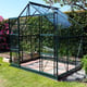 Vitavia Saturn 8x6 Green Greenhouse