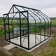 Vitavia Saturn 8x10 Green Greenhouse