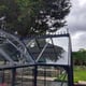 Vitavia Sirius T Shaped Greenhouse Crestings