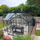 Vitavia Sirius T Shaped Greenhouse