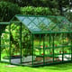 Vitavia Venus Green 6x10 Greenhouse