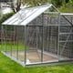 Vitavia Venus 6x8 Anodised Aluminium Greenhouse