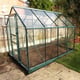Vitavia Venus 6x8 Greenhouse using Ground Spikes
