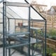 Vitavia Venus Green Powder Coated Door