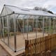 Vitavia Zeus Greenhouse in Alloy