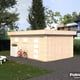 Palmako Rasmus 5.5m x 3.6m Natural Finish