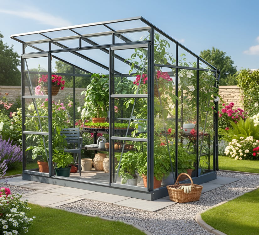 Elegantes Frhbeet Experte Vitavia Ebenbild