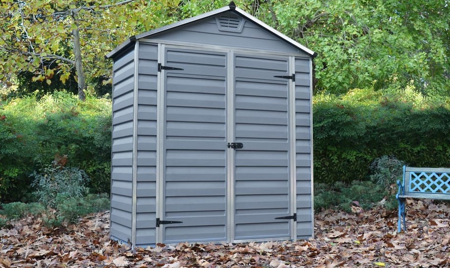 coronarium thin thin spore 6インチサイズ Palram Canopia 6x3 Plastic Skylight Grey Shed | Sale Now On