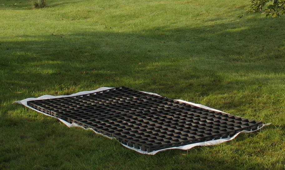 Fastfit 6x9 Garden Building Floor Kit | Winter SALE